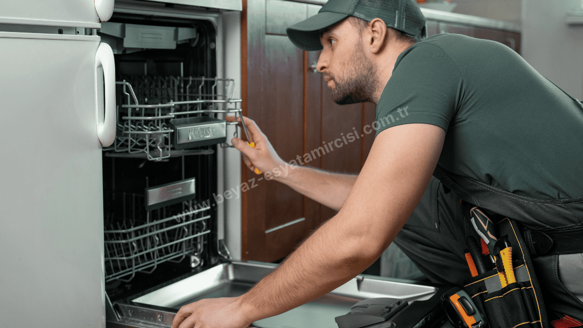 Kars Bulaşık Makinesi Servisi - Kars Beyaz Eşya Tamircisi