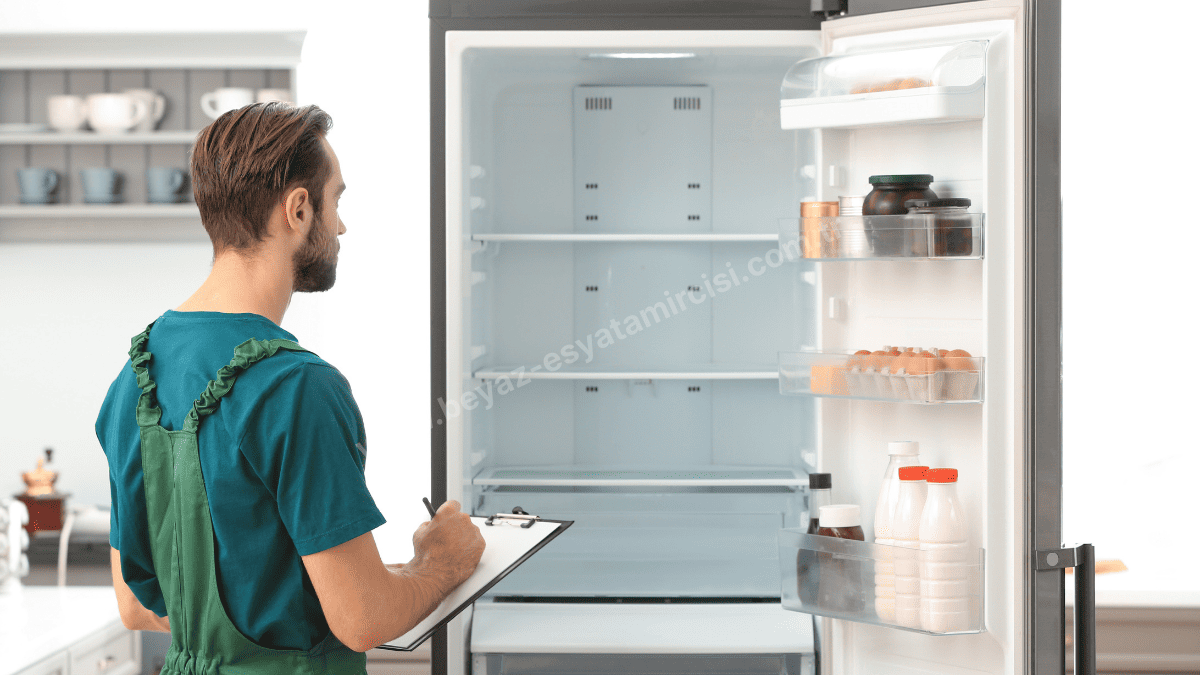 Kars Buzdolabı Servisi - Kars Beyaz Eşya Tamircisi