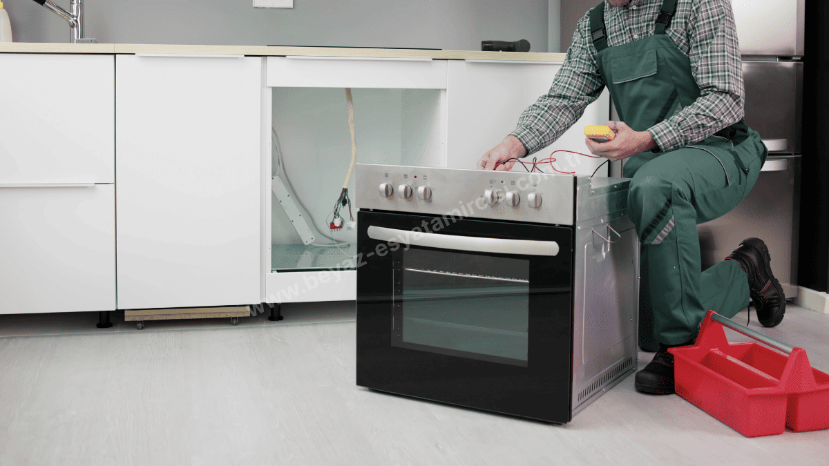 Kars Fırın & Ocak Servisi - Kars Beyaz Eşya Tamircisi